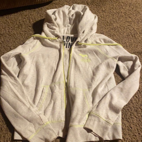 pink jacket in good condition - Picture 1 of 1